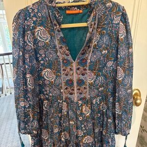 Oliphant short dress- size small